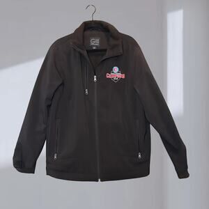 G-III by Carl Banks Jacket – 2016 Chicago Cubs World Series Champions Softshell